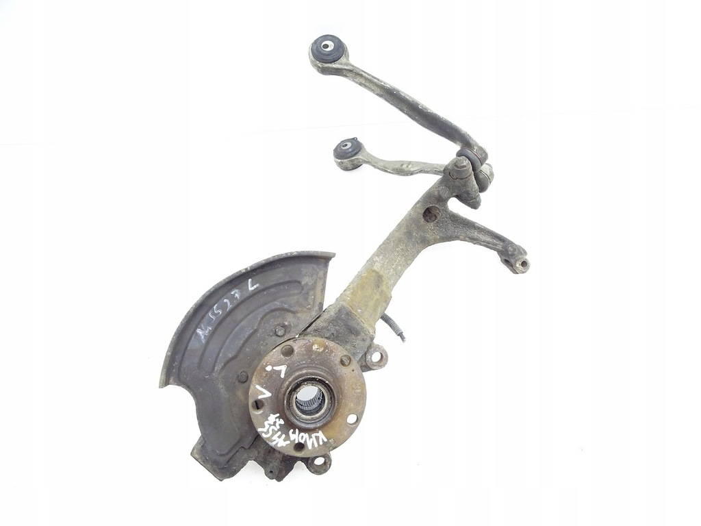 ZWROTNICA PIASTA LEWY PRZÓD AUDI S4 B5 2.7 BiT 4B3407257A