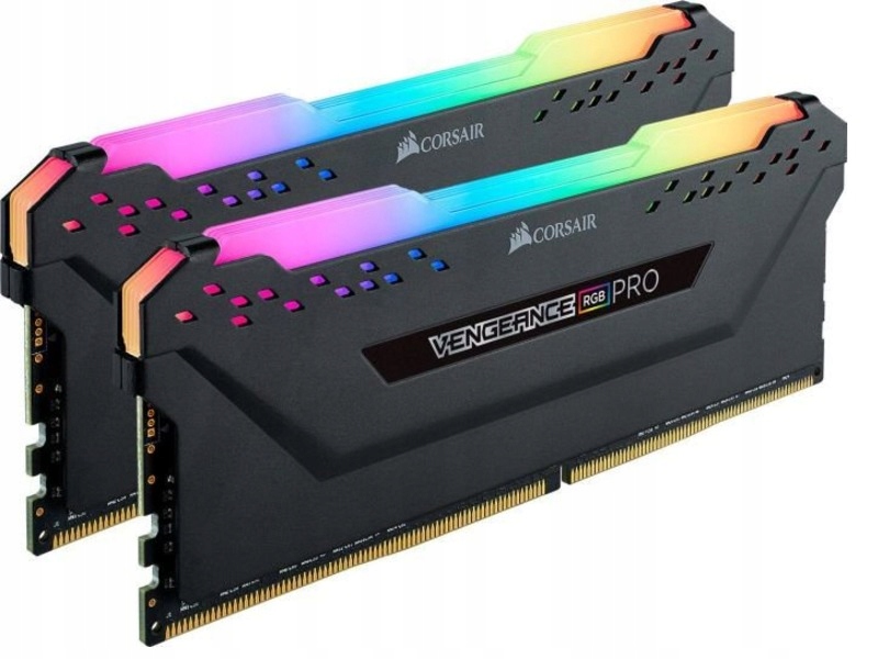 Купить Память Corsair Vengeance RGB Pro 16 ГБ DDR4 3000 МГц: отзывы, фото, характеристики в интерне-магазине Aredi.ru