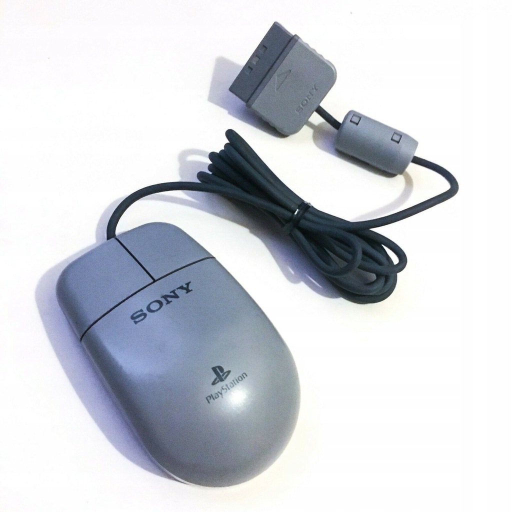Sony Playstation Official Mouse MYSZ - PS1
