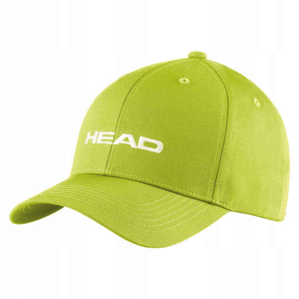 CZAPKA Z DASZKIEM HEAD PROMOTION CAP