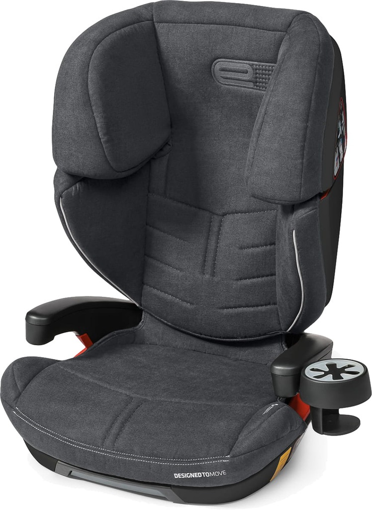 Espiro Omega FX fotelik 15-36 ISOFIX | 17 Graphite