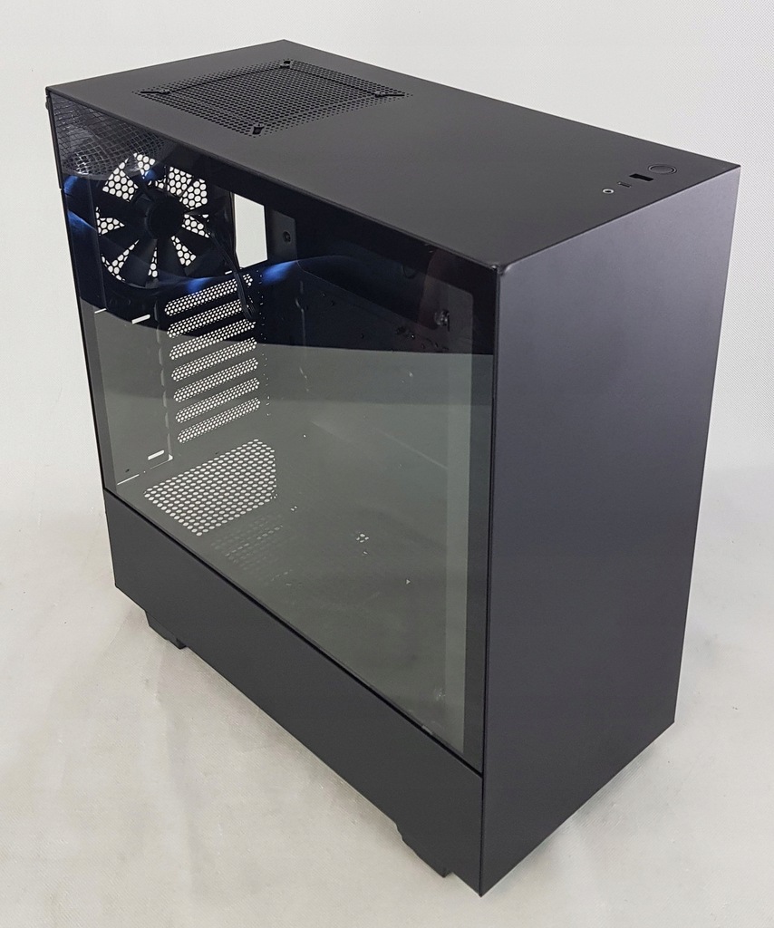 Купить NZXT H510 ATX Midi Tower USB-C игровой корпус с окном: отзывы, фото, характеристики в интерне-магазине Aredi.ru