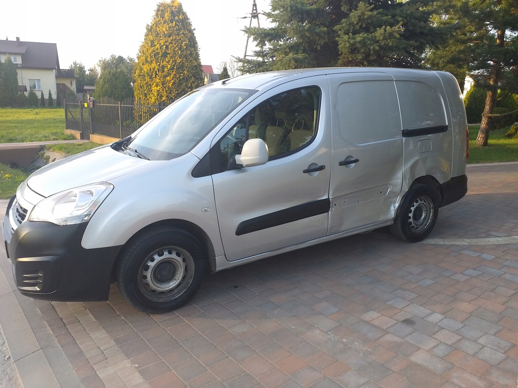 Купить CITROEN BERLINGO 1.6 BLUHDI 100 км 2017 г. ДЛИННОЕ БС: отзывы, фото, характеристики в интерне-магазине Aredi.ru