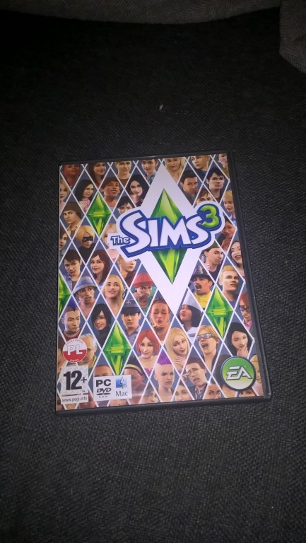 Sims 3 podstawa