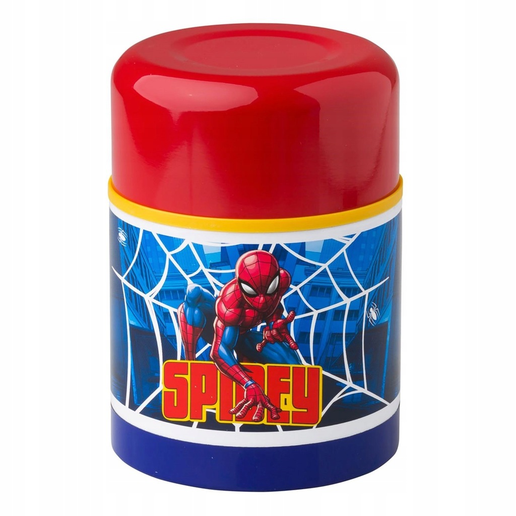 TERMOS obiadowy Spiderman 500 ml Spidey DISNEY