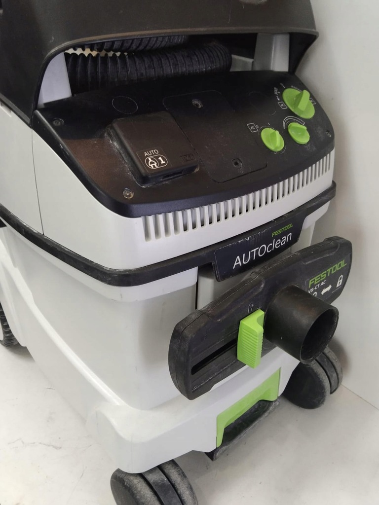 Odkurzacz przemysłowy FESTOOL CTL 36 E AC 2950/2023