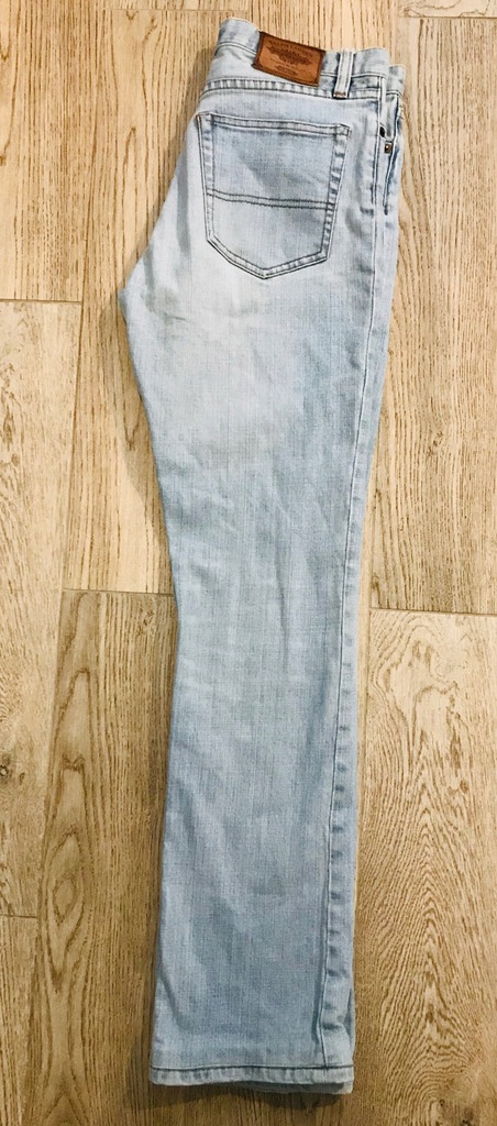 Męskie spodnie jeans Ralph Lauren