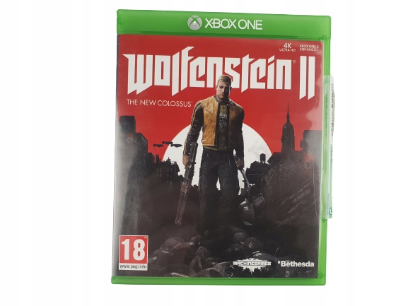 Wolfenstein II: The New Colossus XOne (eng) (5)
