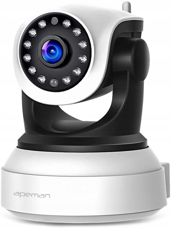 Kamera IP APEMAN ID71 720p WiFi WLAN