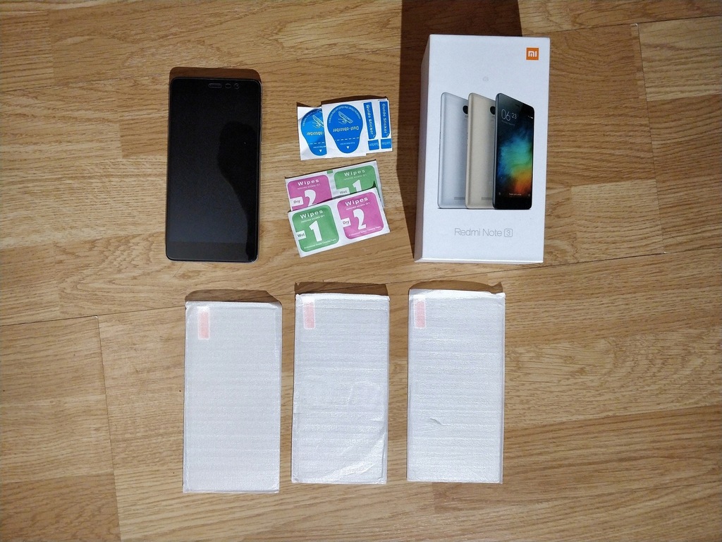 Xiaomi Redmi Note 3 Pro wersja GLOBAL 3 / 32