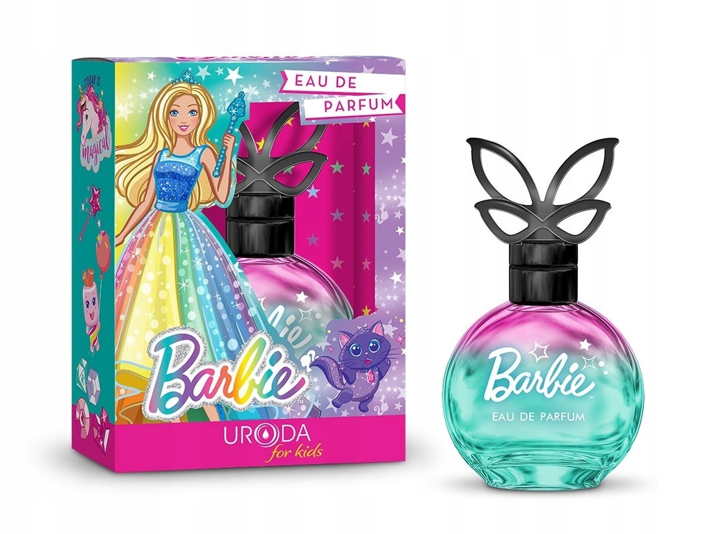 Uroda For Kids Perfumka Barbie Dreamtopia 50ml Oficjalne Archiwum Allegro