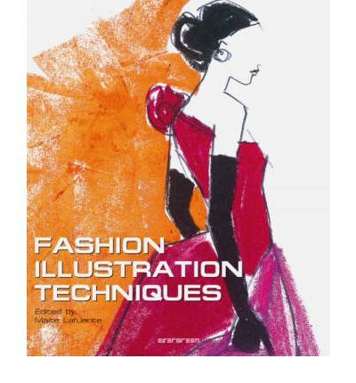 Ilustracja Mody Fashion Illustration Techniques