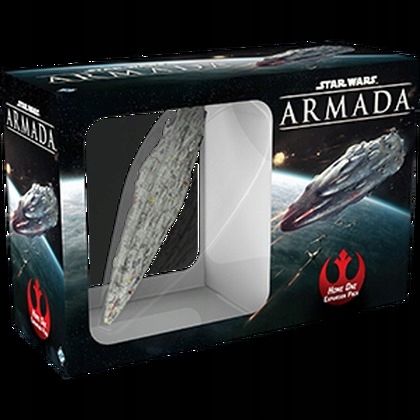 Star Wars Armada - Home One Expansion Pack /Fantas