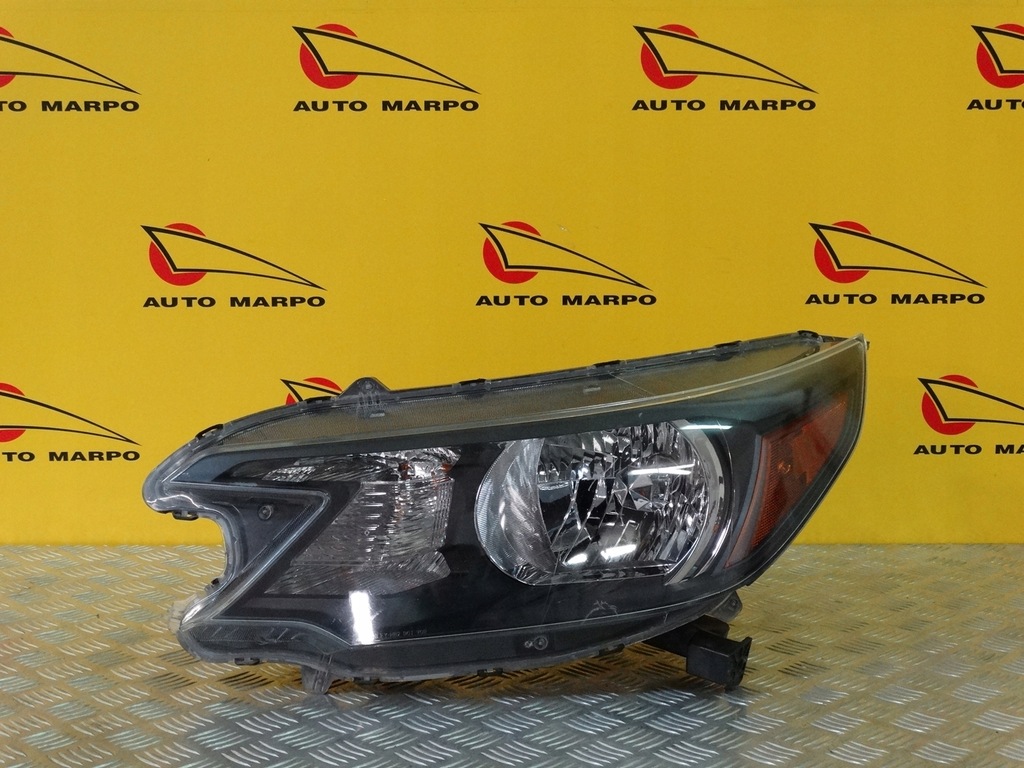 HONDA CRV CRV 2012 REFLEKTOR LAMPA PRZÓD L USA