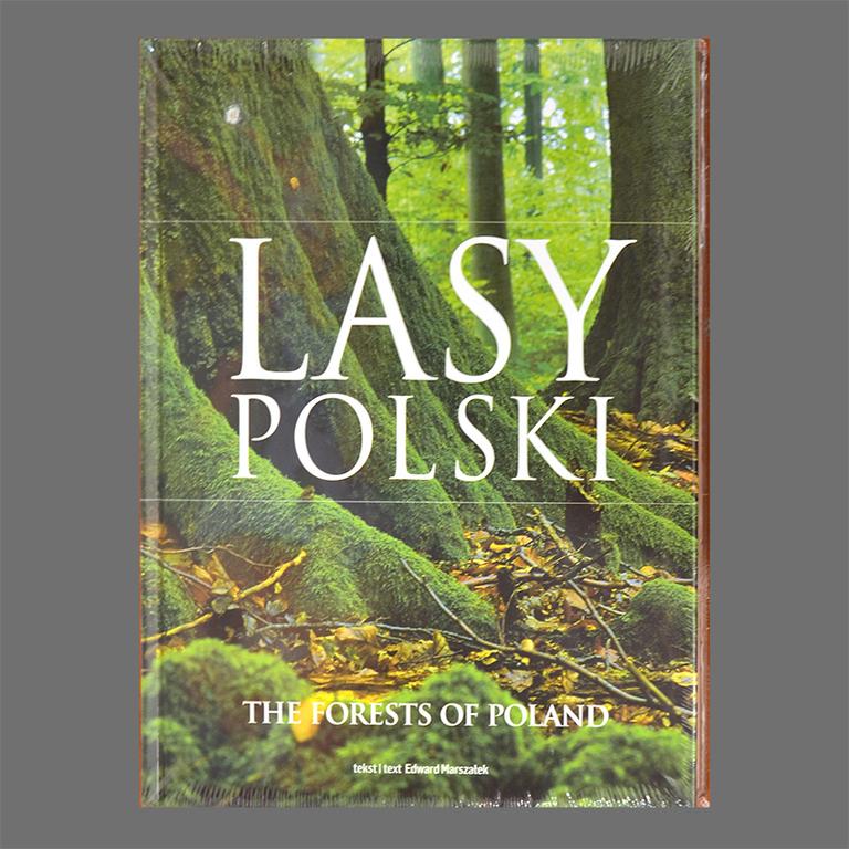 Album "Lasy Polski"