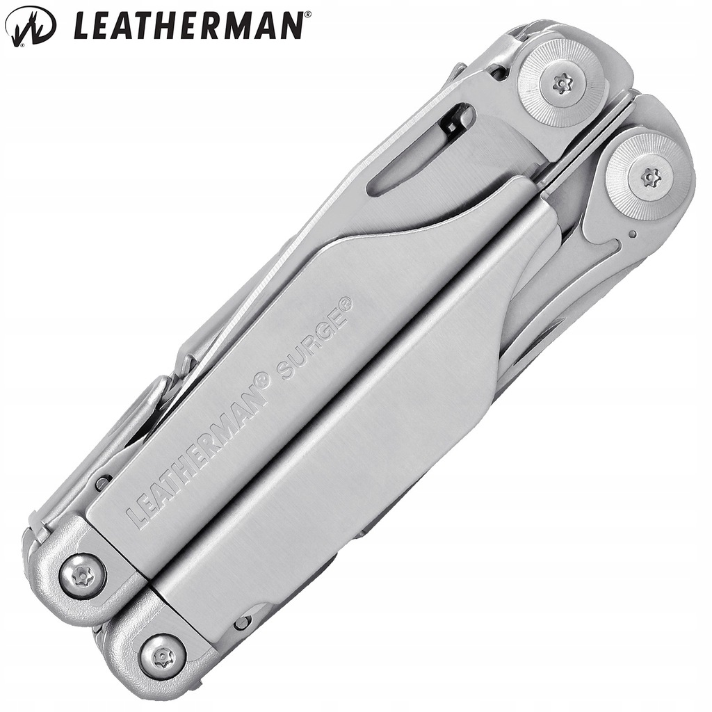 LEATHERMAN Multitool SURGE NEW (830165) + GRATIS 7663083604