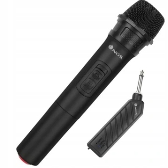 Mikrofon NGS Singer jack 6,35mm