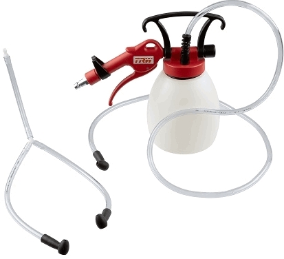 Jednostka napełniająca / odpow., hydraulika ukł. ham. TRW MCE200