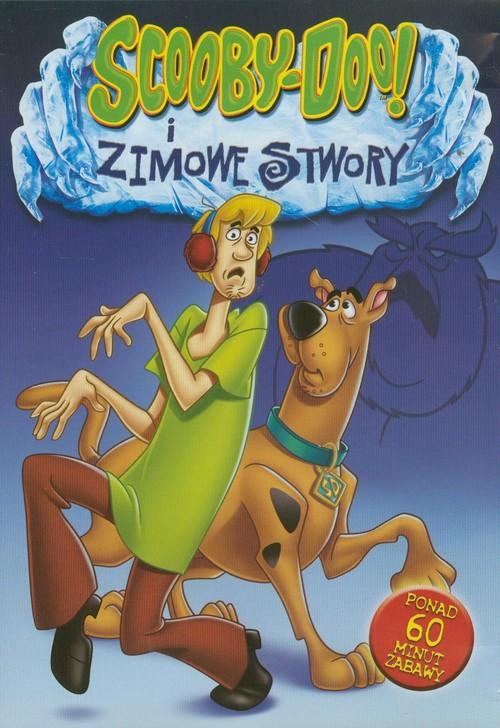 Scooby-Doo! i zimowe stwory, DVD