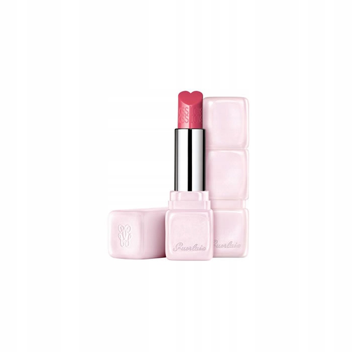 GUERLAIN KISSKISS LOVELOVE LIPSTICK 573 PINK