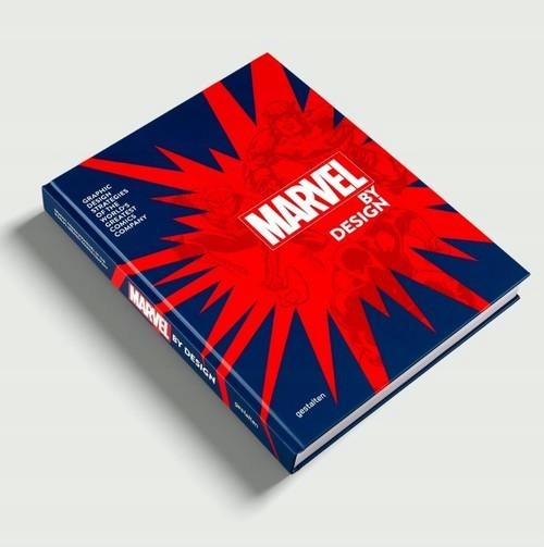 MARVEL BY DESIGN