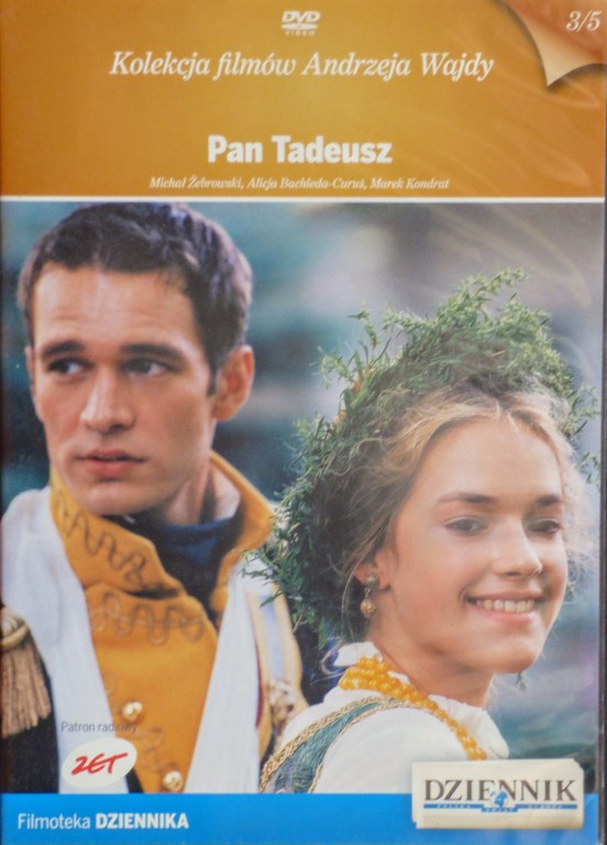 Film "Pan Tadeusz"