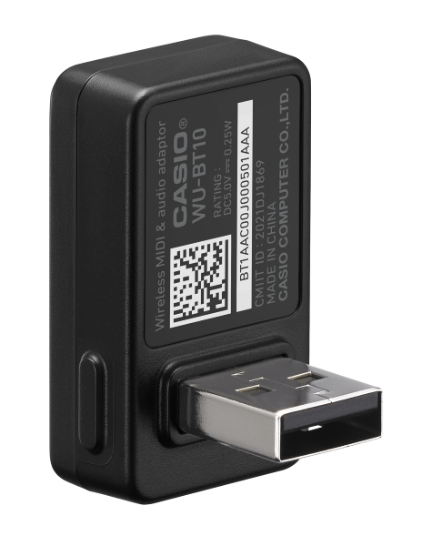 CASIO WU-BT10