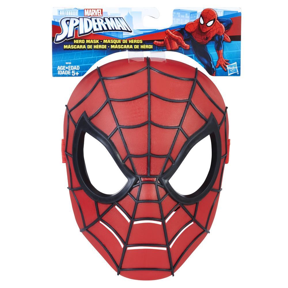 oryginalna Maska Spiderman Spider-Man B9763 Hasbro