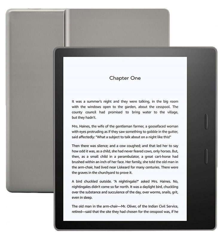 Czytnik E-book KINDLE Oasis 3 B07L5GDTYY