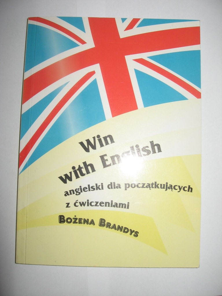 Win with English Bożena Brandys