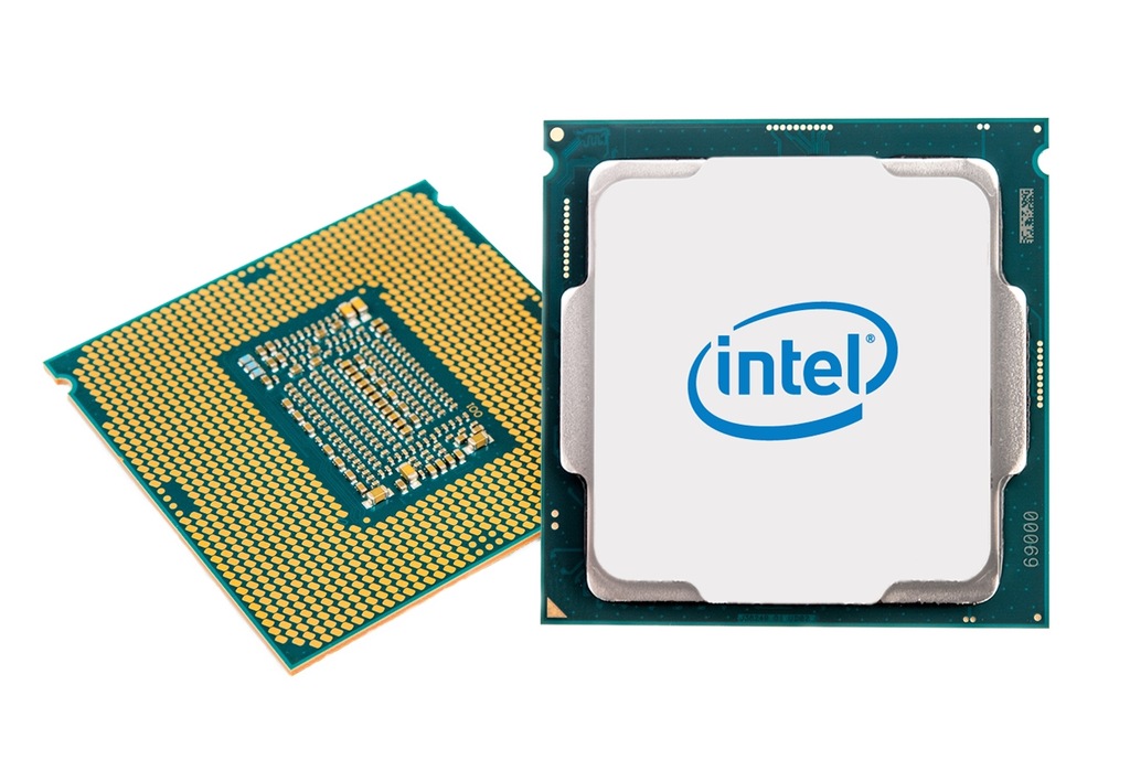 Procesor Intel i3-10100F 4 x 3,6 GHz