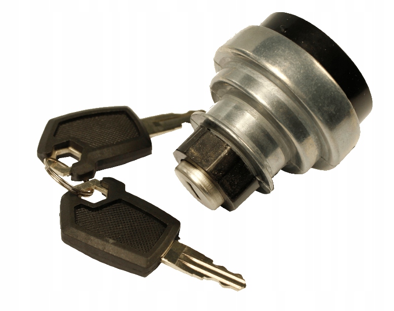 STACYJKA Z KLUCZYKIEM CAT 428 432 SERIA D
