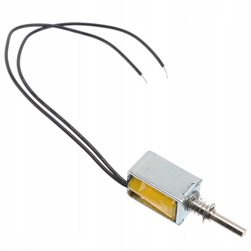 ELECTROMAGNET ROTARY ACTUATOR SOLENOID OPEN FRAME