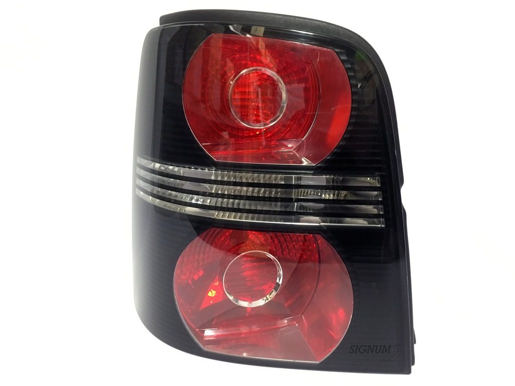 NOWA LAMPA VW TOURAN 2007-2010 CZARNA TYC LEWA