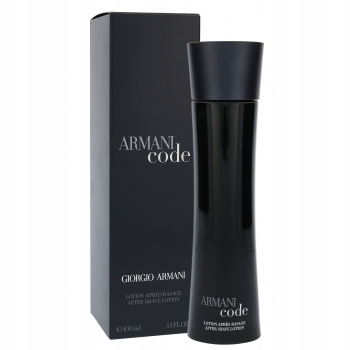 GIORGIO ARMANI CODE PO GOLENIU 100ML ORYGINAŁ