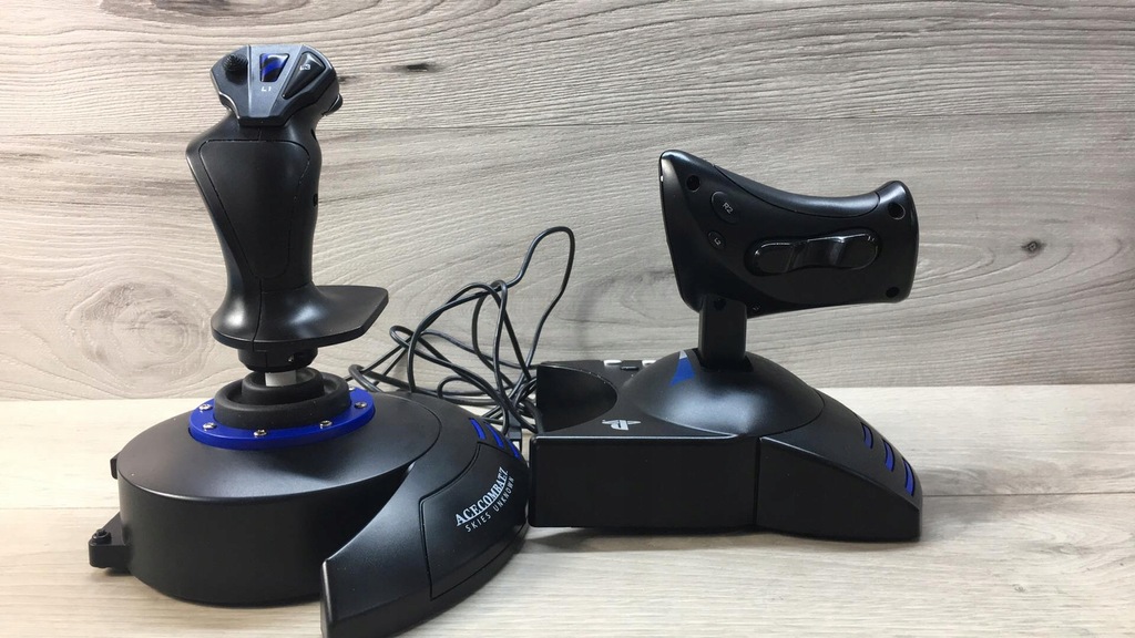 Купить Джойстик Thrustmaster T.Flight Hotas 4 ПК/PS4 3A1: отзывы, фото, характеристики в интерне-магазине Aredi.ru