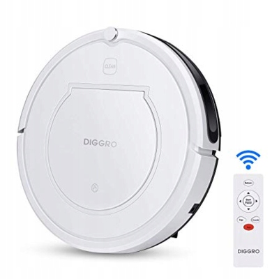 DIGGRO KK320 Roboty Sprzątający Smart