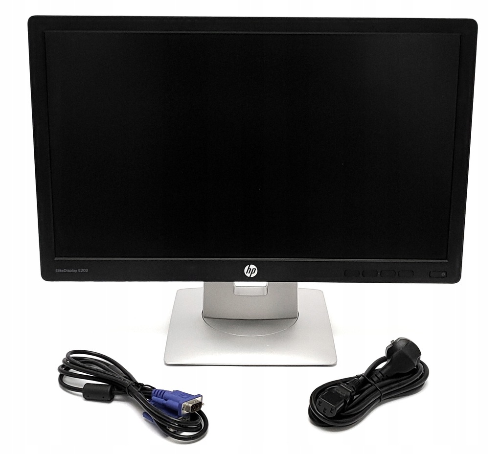 Monitor HP E202 20" IPS/LED HDMI/DPort klas A 13021618692 oficjalne