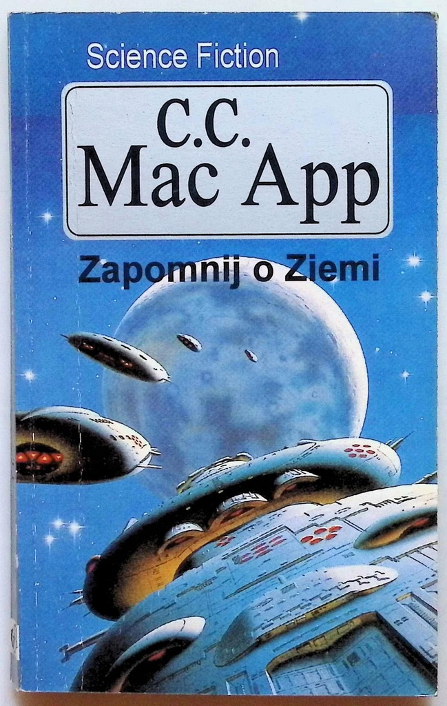 Zapomnij o Ziemi C.C. Mac App