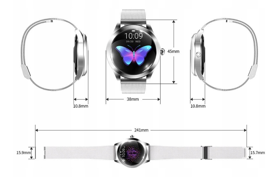 smartwatch ifit