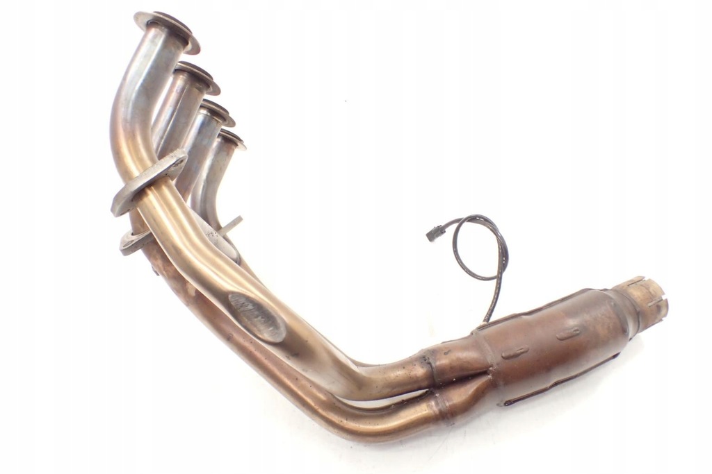 パーツ 30-20-1000, Kawasaki Z750 07-11 Kolektor wydechowy wydech - 11918456308