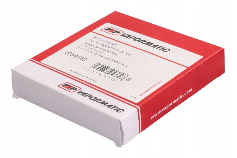 ZESTAW PIERŚCIENI TŁOKA (STD 2,39-2,39-2,39-4,72)