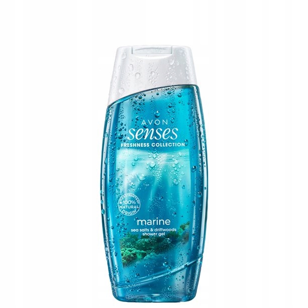 Avon Senses Żel pod prysznic Marine 250ml 48132