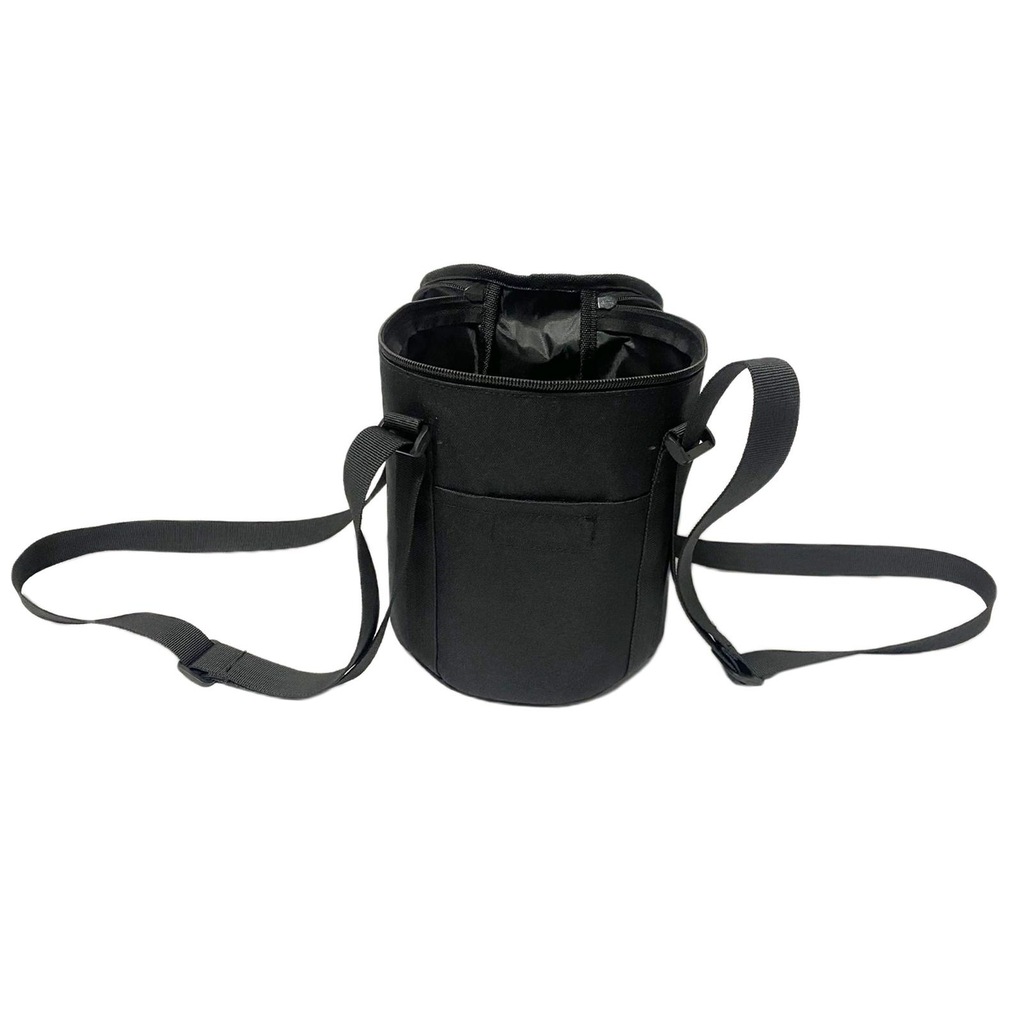 Tabletop Fire Pit Bag Fire Bowl Carry Bag Round Fire Pit Storage Bag