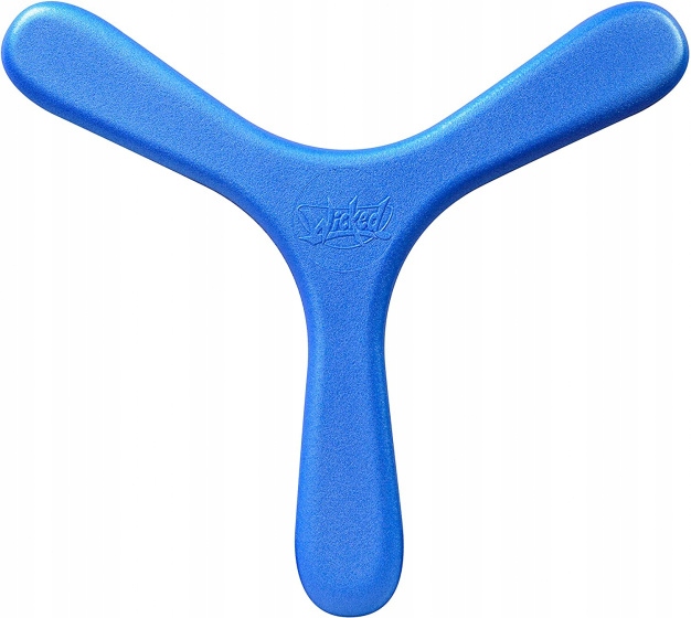 bumerang Outdoor Booma29,6 cm niebieski