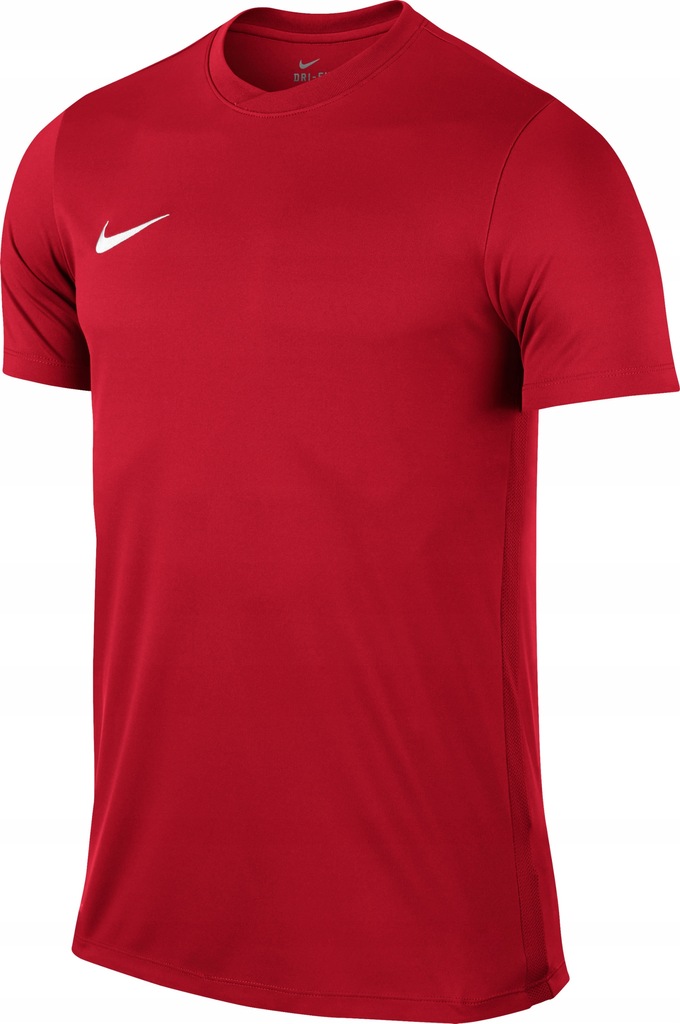 Koszulka Nike Park VI junior czerwona roz. 137