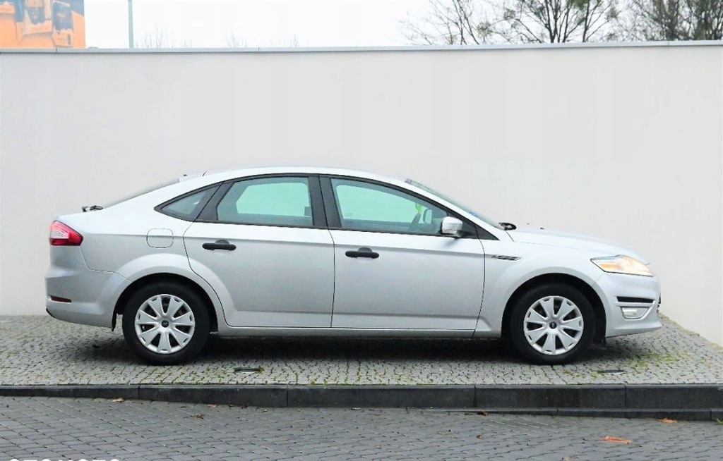 Ford Mondeo 2.0