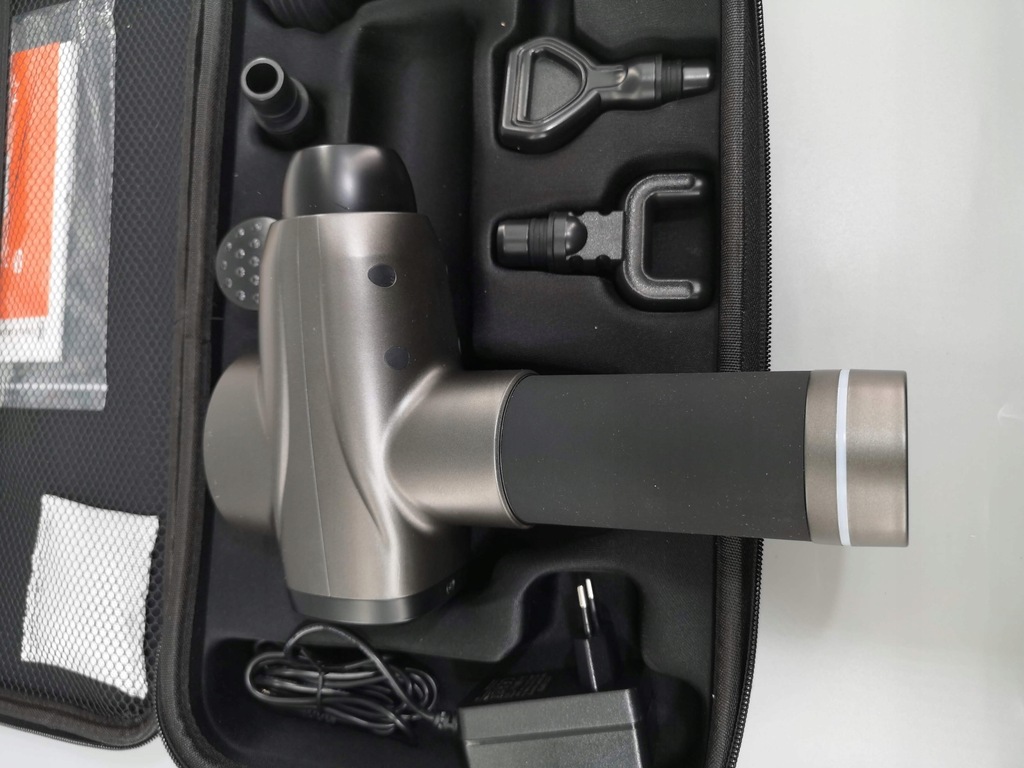 TaoTronics TTPCA003 pistolet do masażu 3433 10189603377 oficjalne