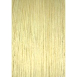 PASEMKA 55cm REMY KERATYNA 1g #613Platynowy Blond