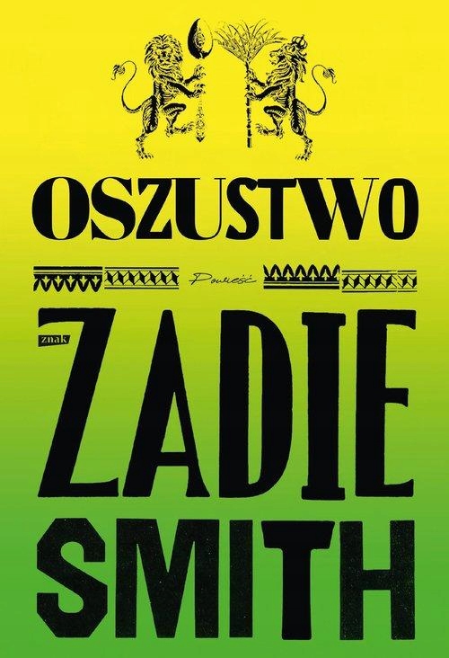 OSZUSTWO, SMITH ZADIE